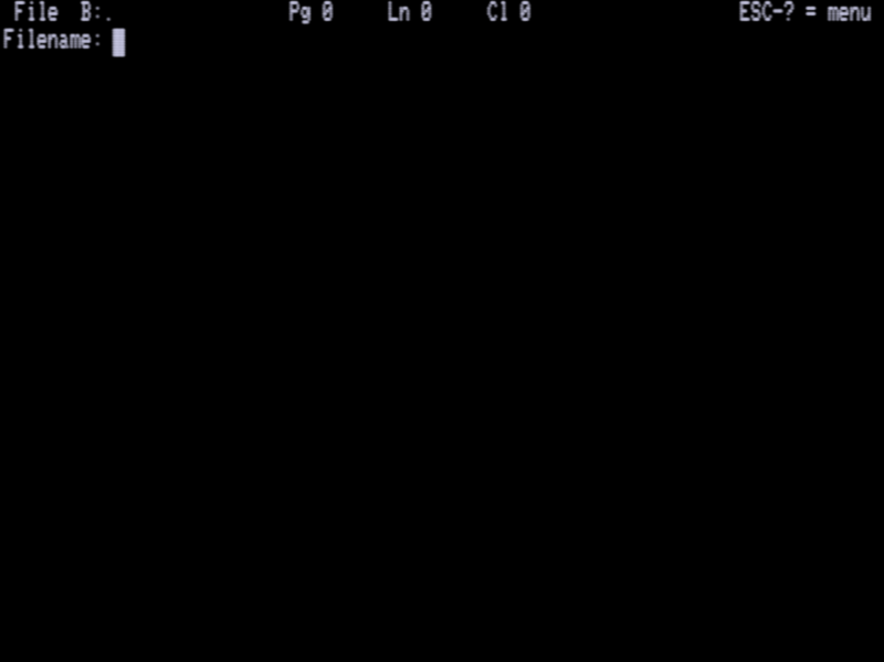 Screen shot